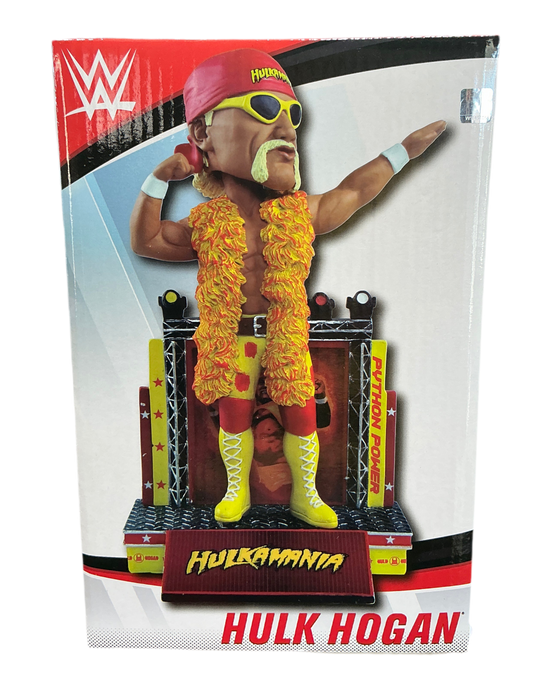 WWE Hulk Hogan Bobblehead