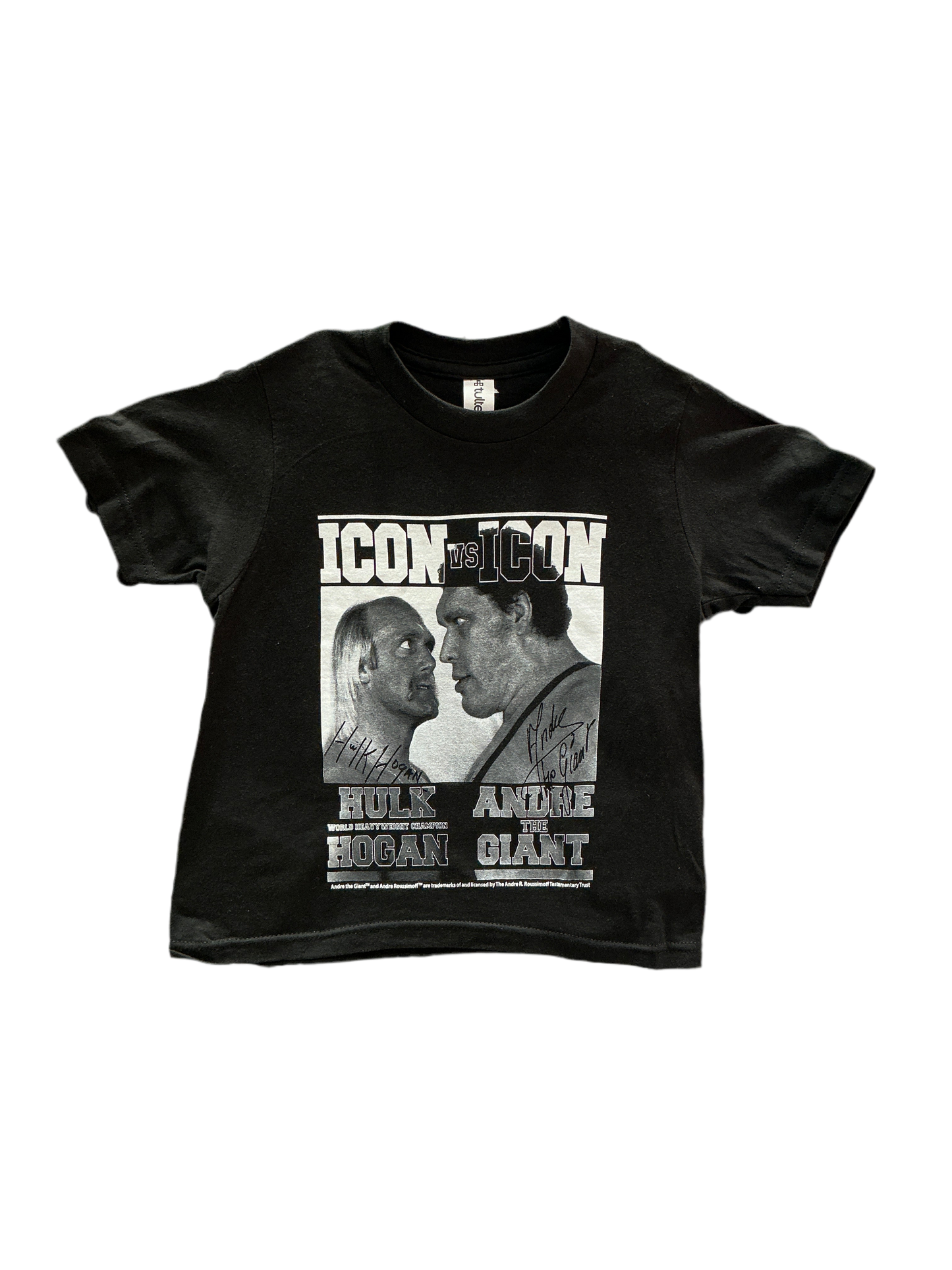 Icon vs Icon Youth T-Shirt