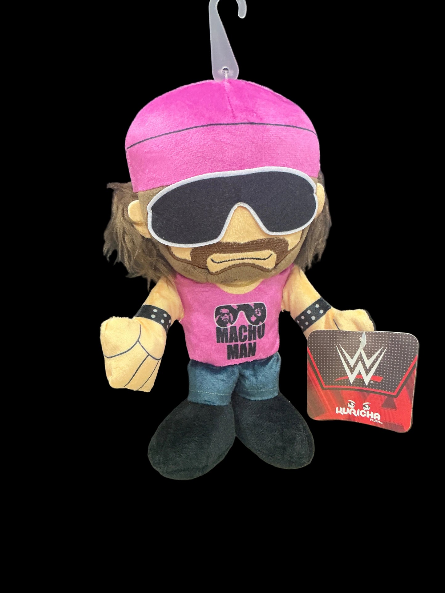 Macho Man Kuricha 8” Plush Figure
