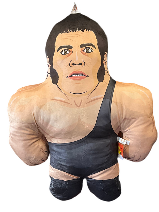 Andre the Giant 26" Bleacher Buddy - Soft Plush Toy