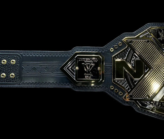 NXT Championship Replica Title Belt