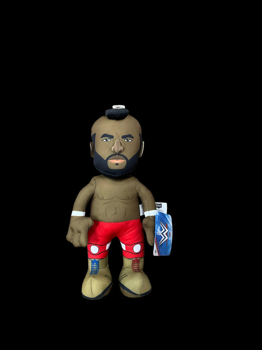 Mr T. 10" Plush Figure