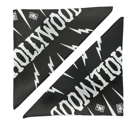 Hollywood Lightning Bandana