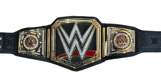 WWE championship belt