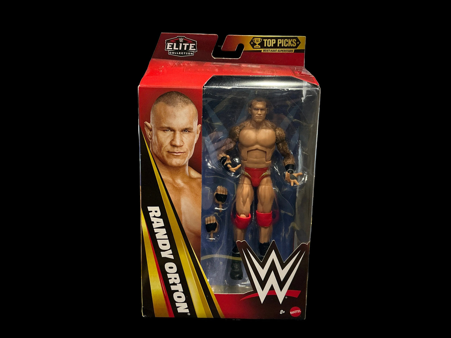 WWE Elite Collection Randy Orton Action Figure