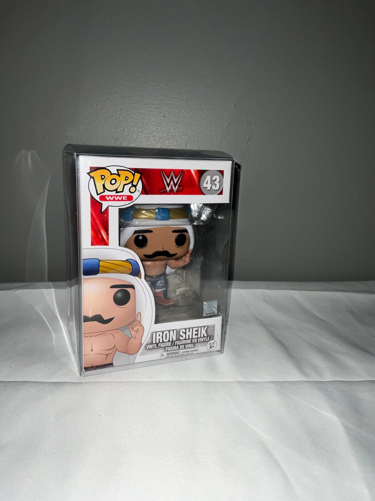Iron Sheik Funko Pop! #43