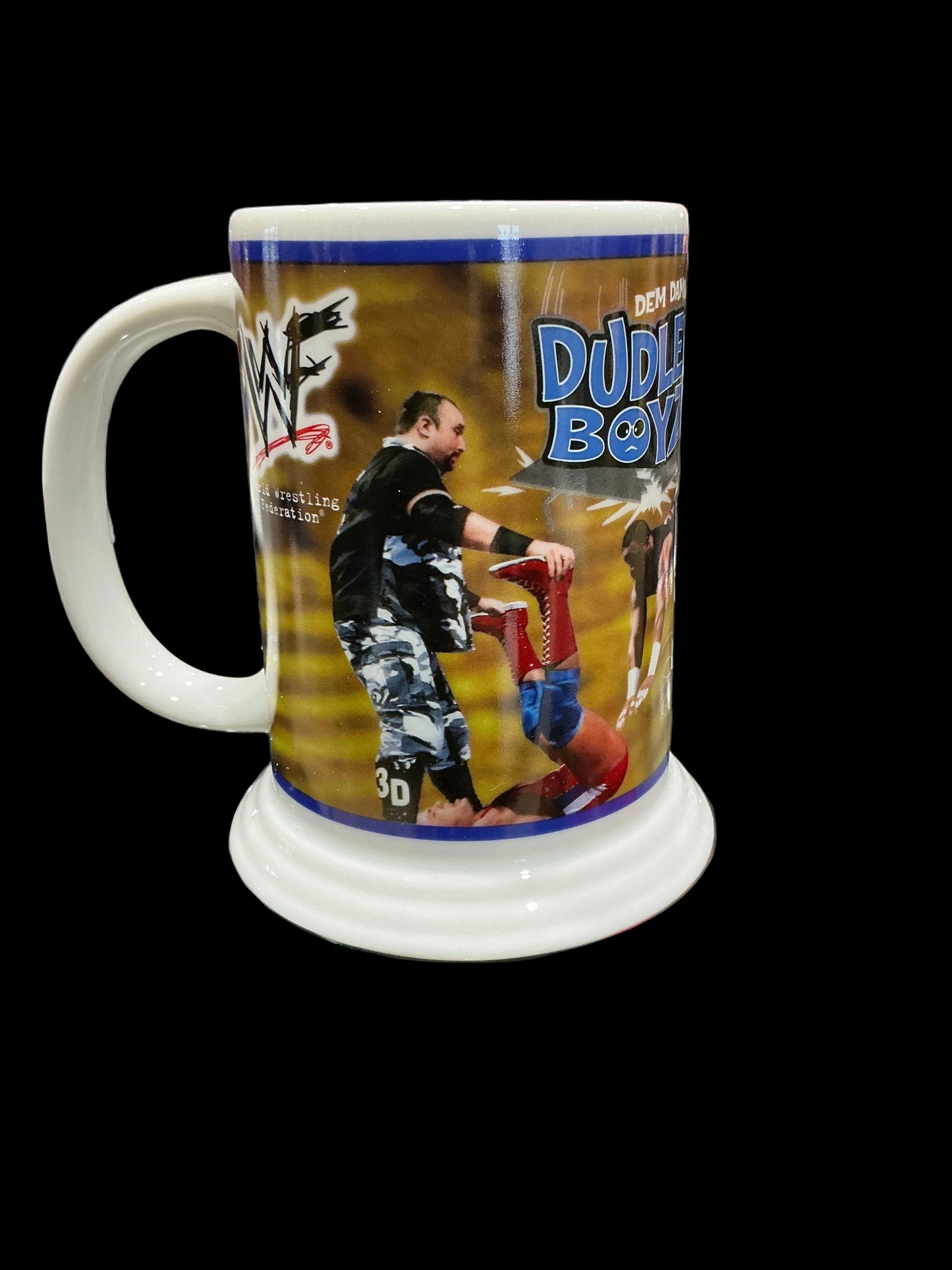 Dudley Boyz Decorative Mug