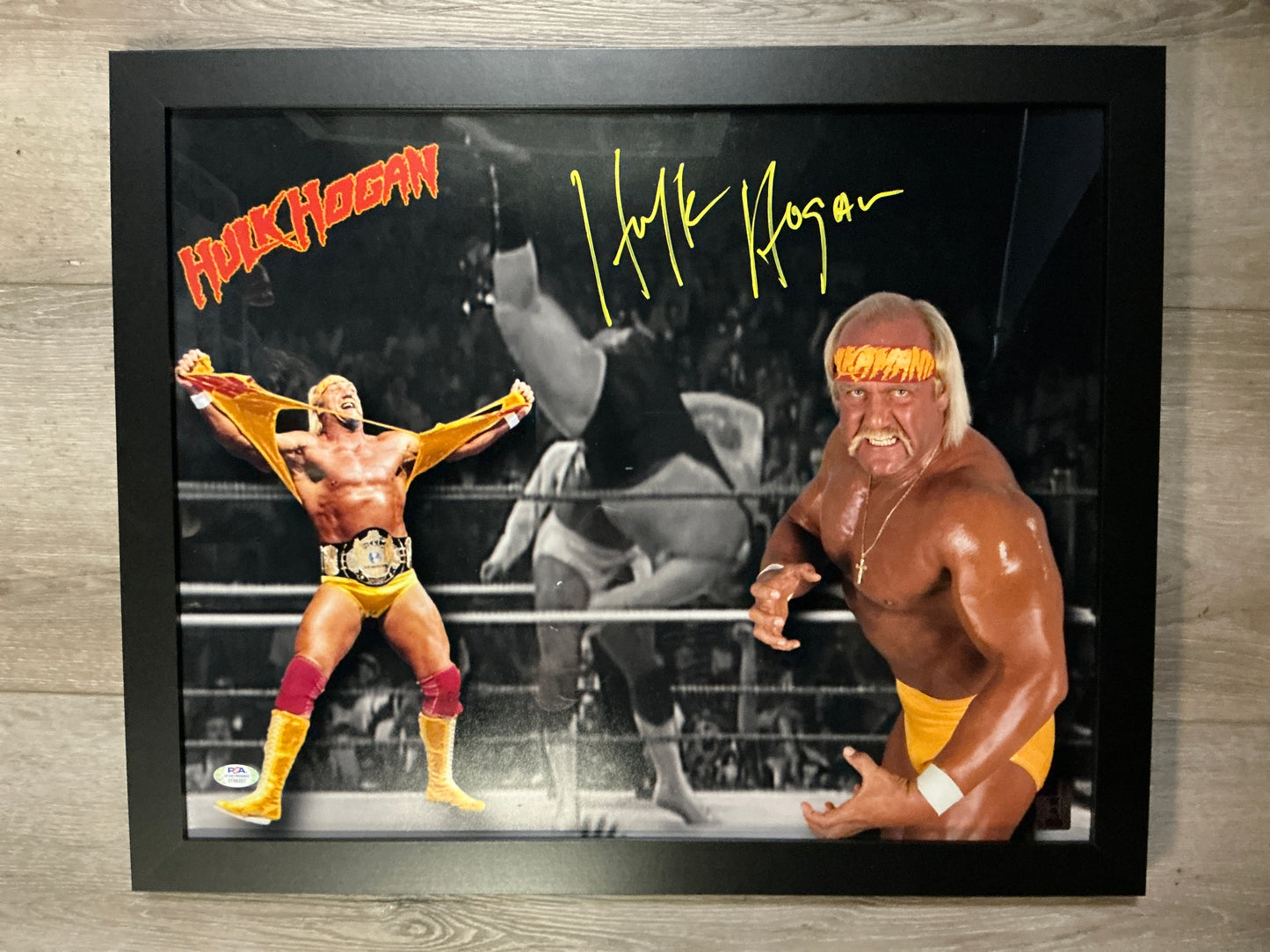 Hands Andre Slam 16x20