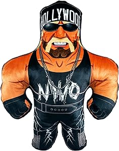 Hollywood Hogan 24" Bleacher Buddy - Soft Plush Toy