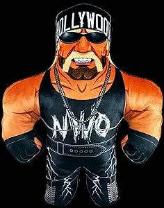 Hollywood Hogan 24" Bleacher Buddy - Soft Plush Toy