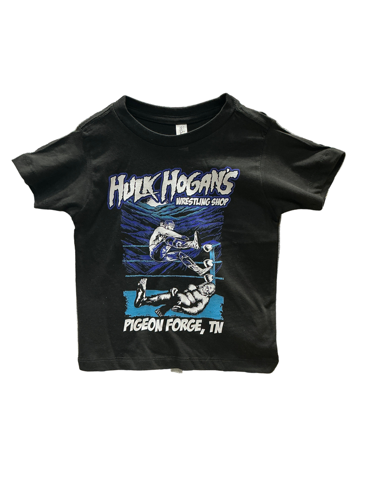 Atomic Leg Drop Toddler T-Shirt