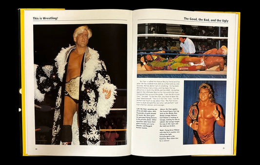 This is Wrestling! By George Napolitano Book