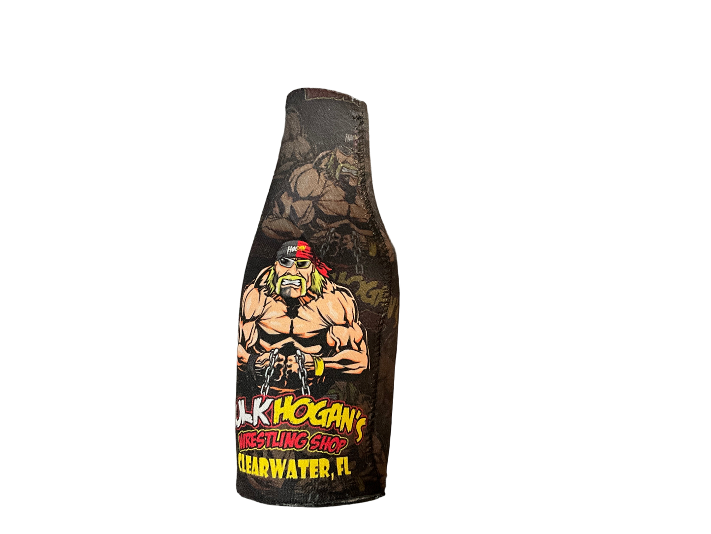 Splitface Bottle Koozie