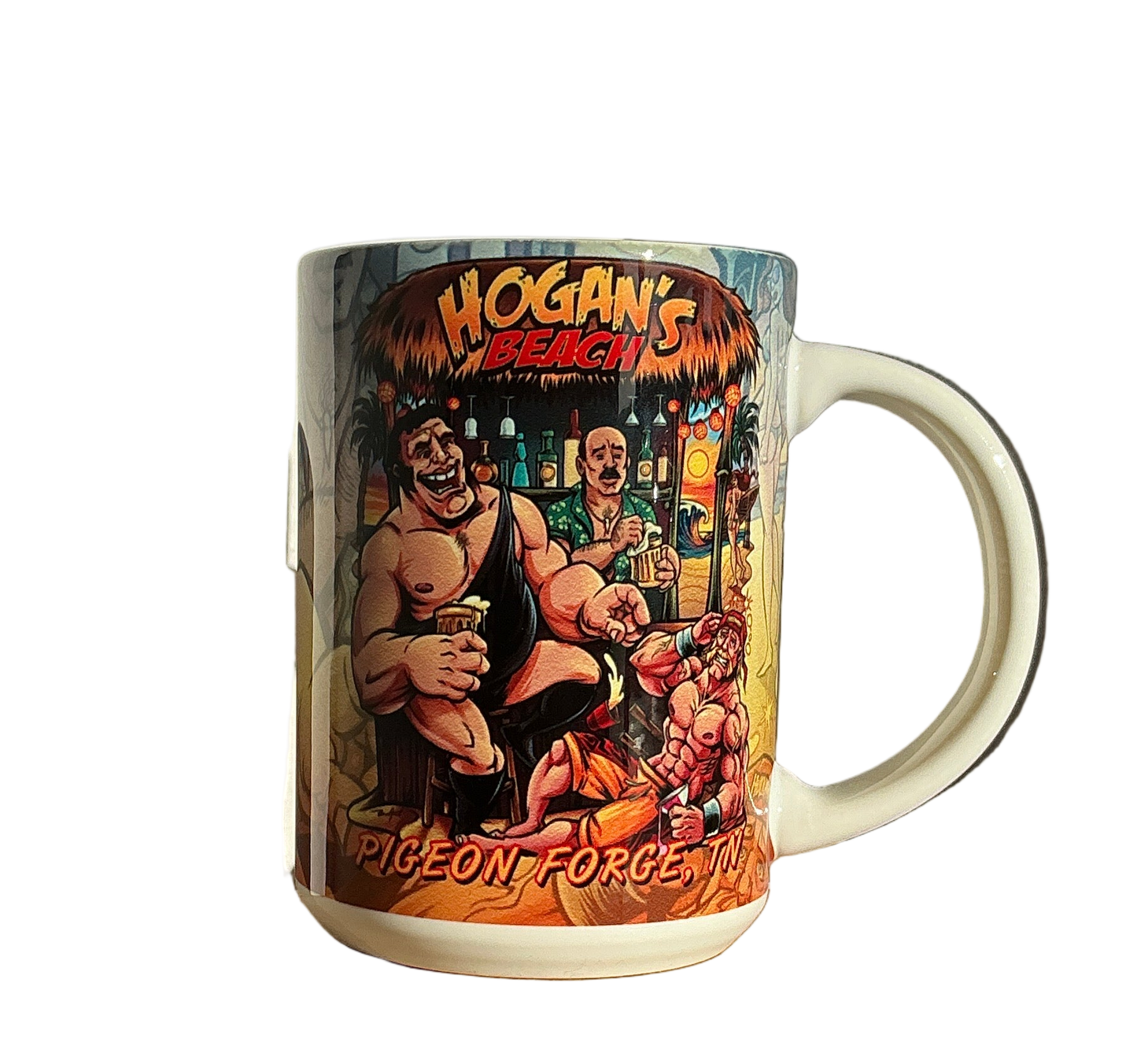 Andre Bar Mug