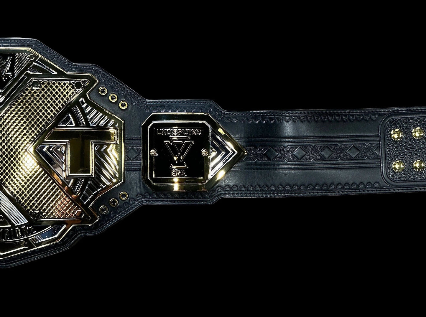 NXT Championship Replica Title Belt