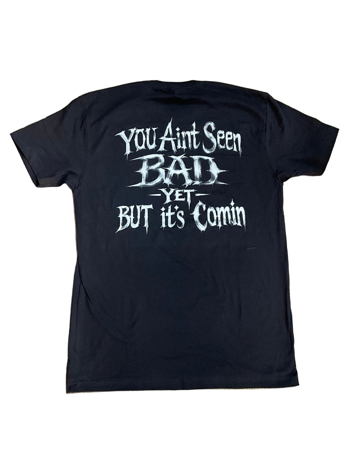Hollywood Terminator Adult T-Shirt