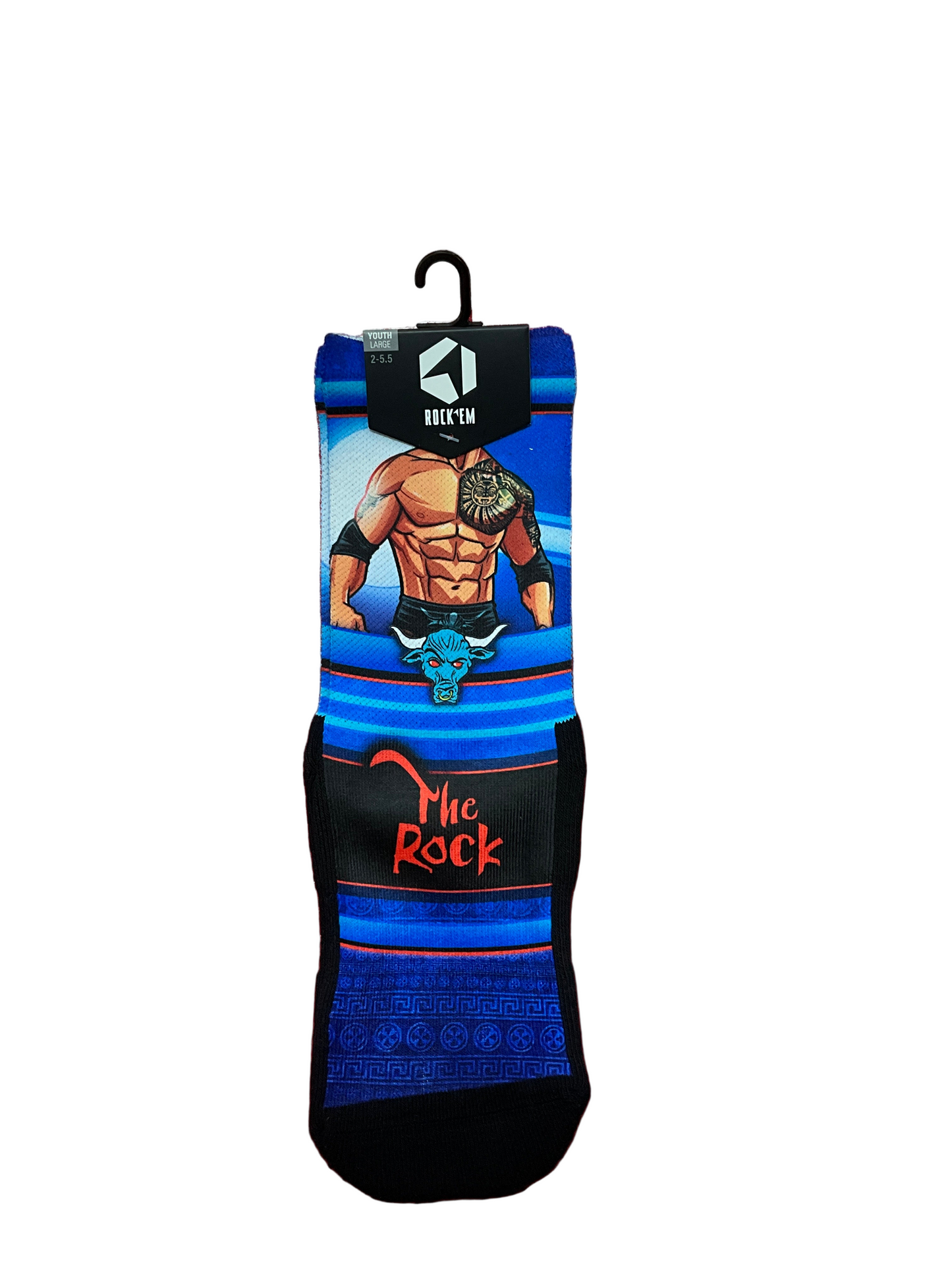 Youth The Rock Socks