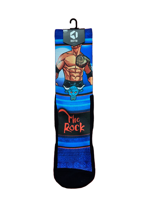 Adult The Rock Socks