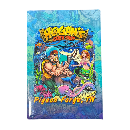 Flat Magnet Dive Bar