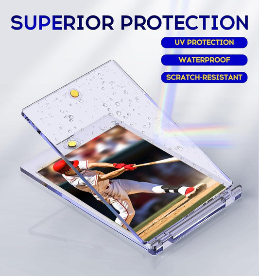 Magnetic Trading Card Case