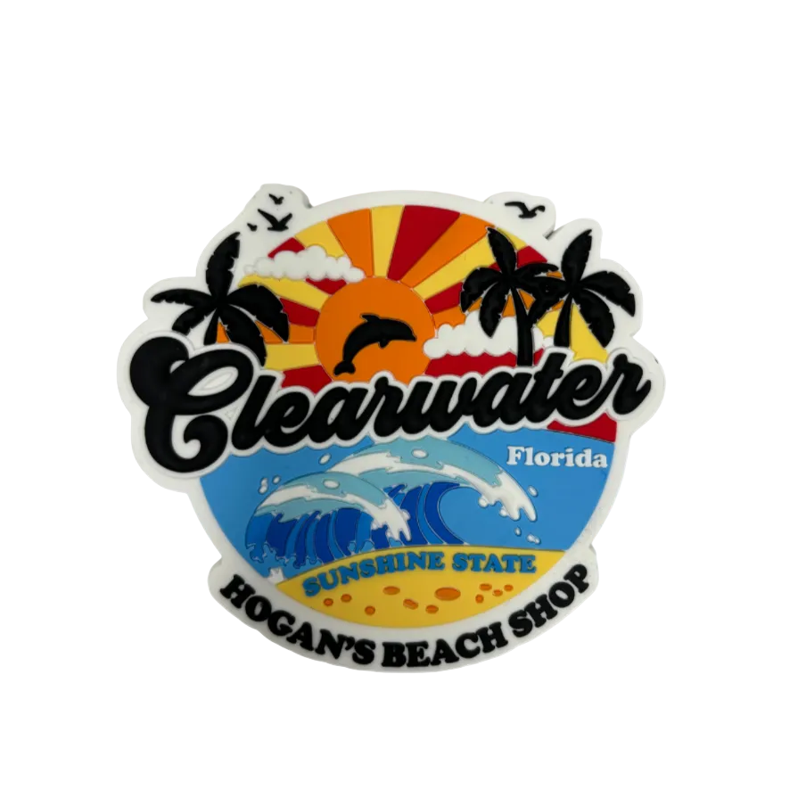 3D Large Magnet HBS Clearwater