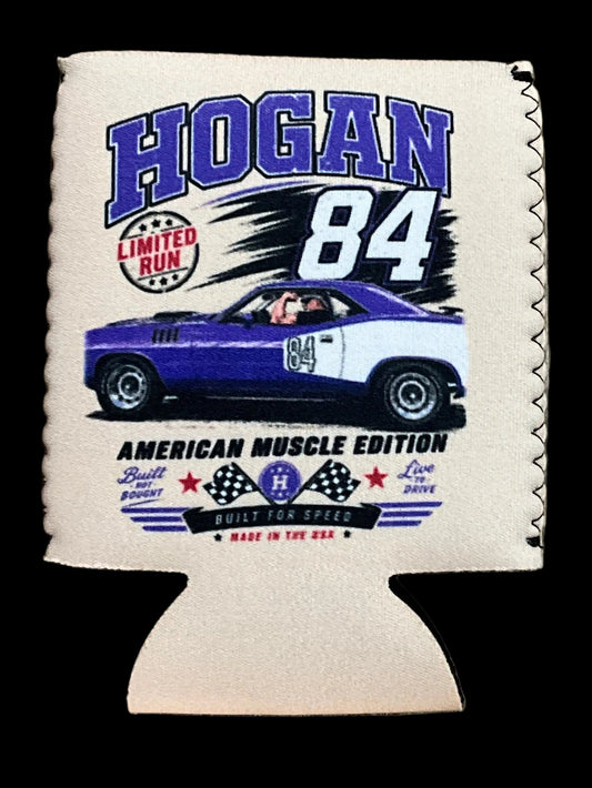 84 American Muscle Edition Can Koozie