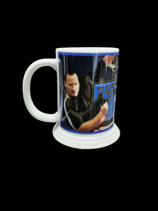 The Rock Decorative Mug