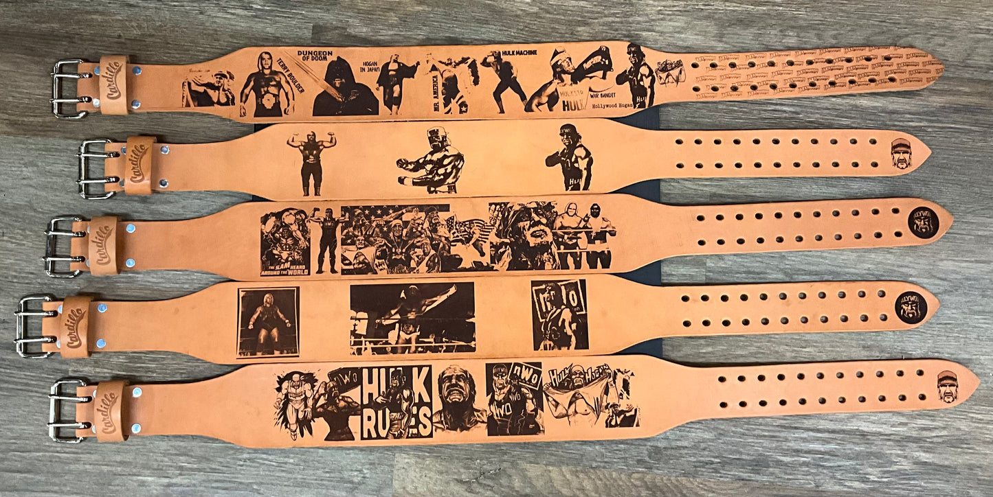 Collage Cardillo Weightbelt