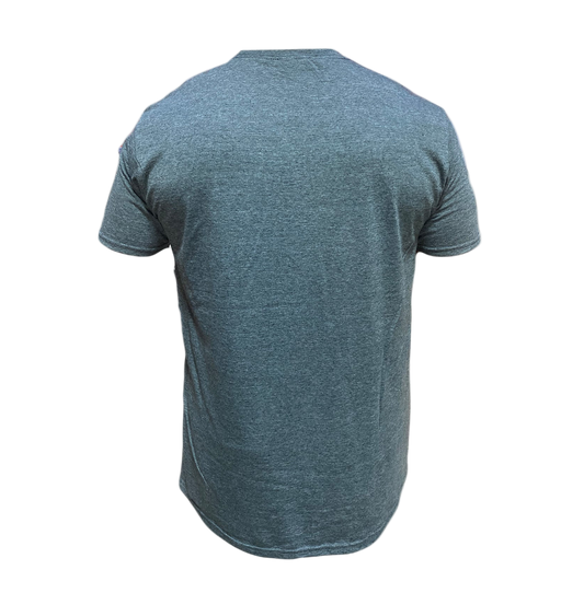 Gray Hogan Andre Bar Adult T-Shirt