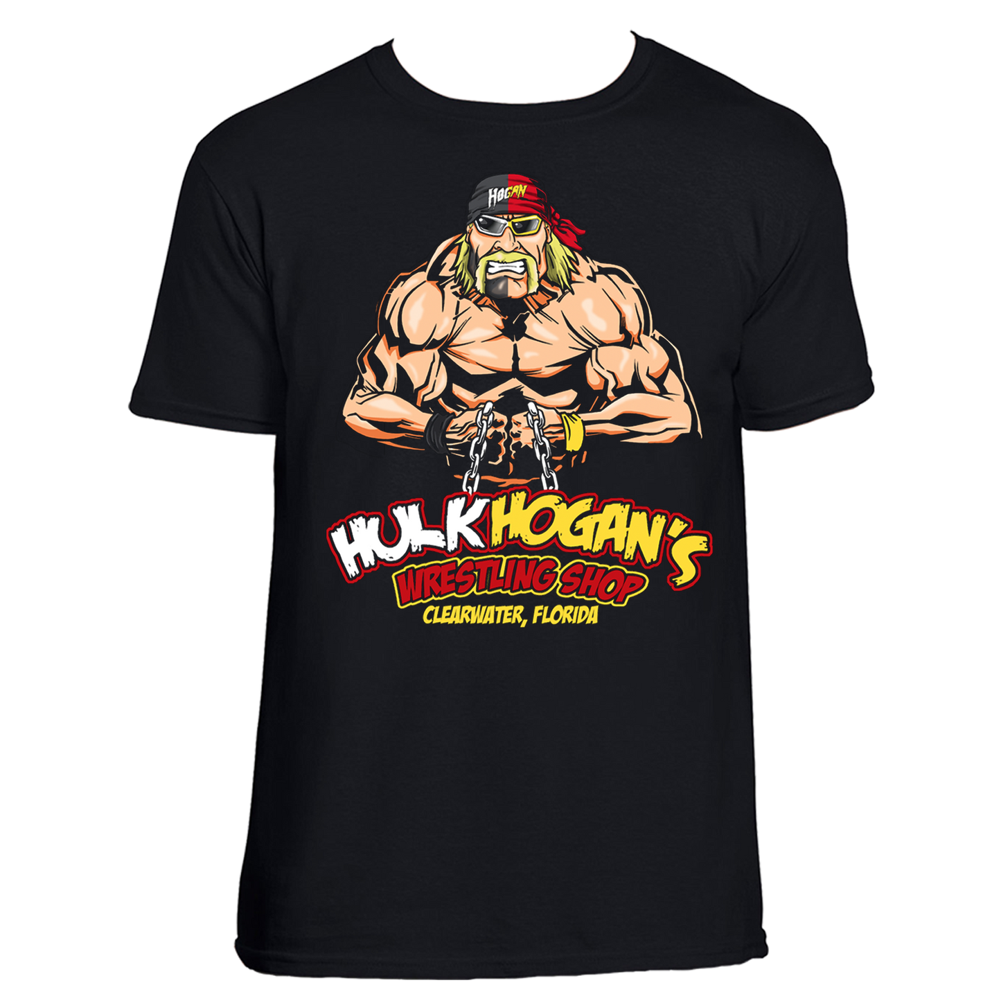 Splitface Adult T-Shirt