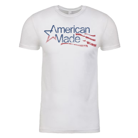 American Made Adult T-Shirt