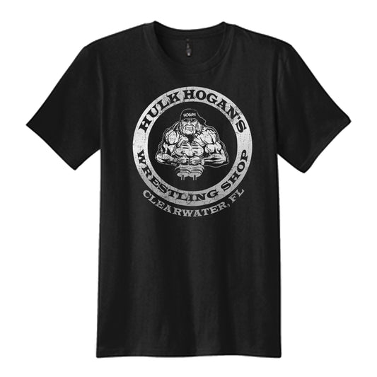 Black Reflective HBS Adult T-Shirt
