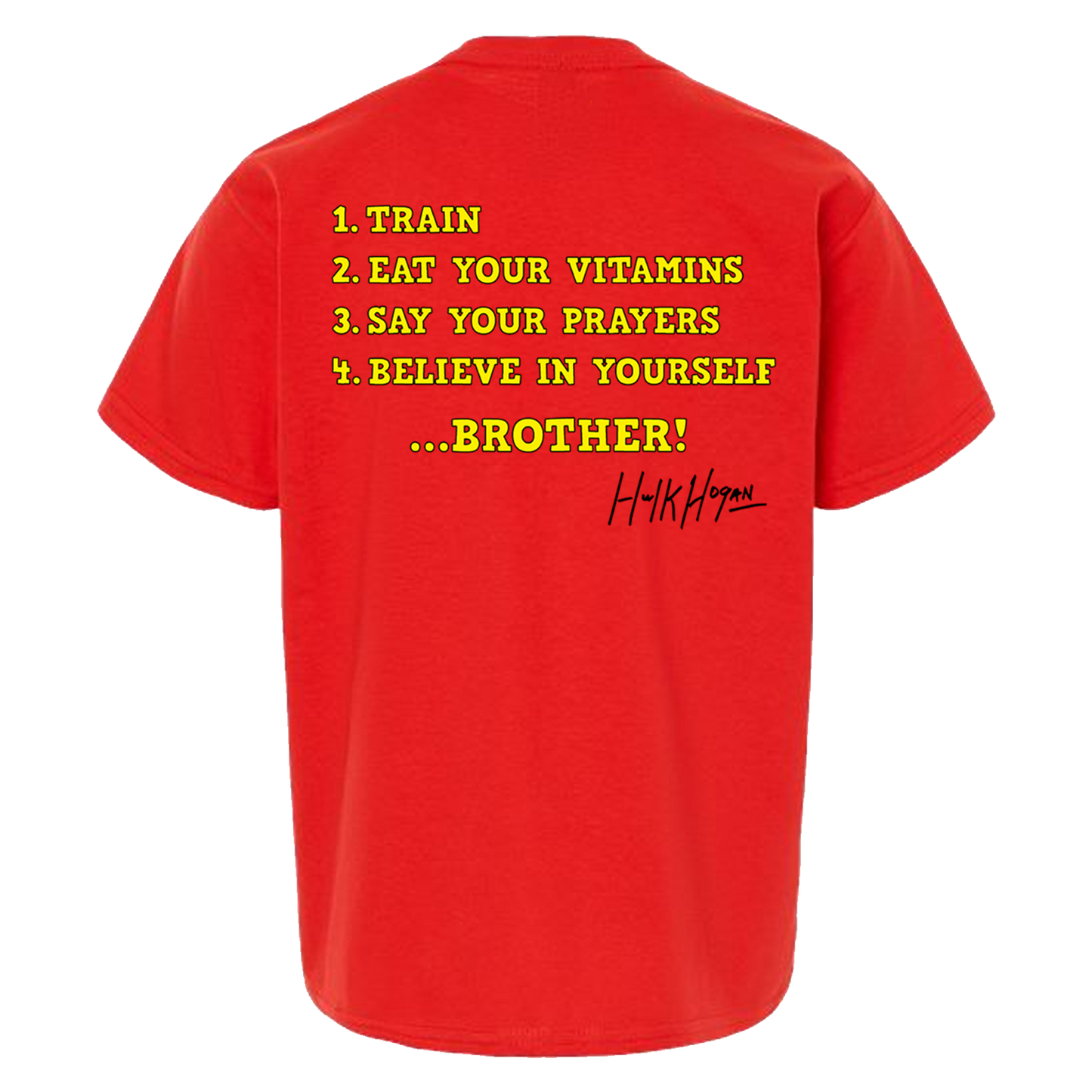 Hulks Rules Youth T-Shirt