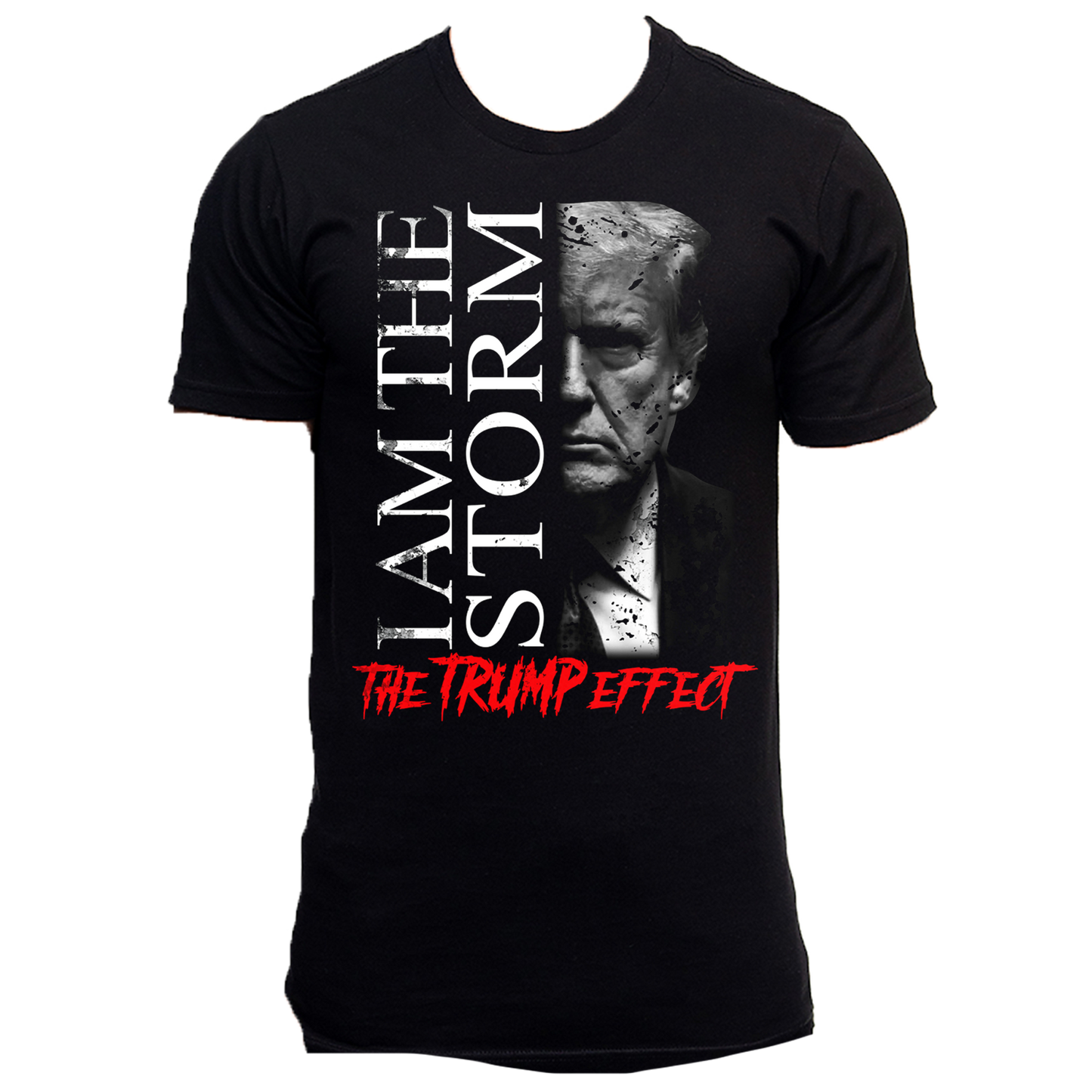 Trump Effect Adult T-Shirt