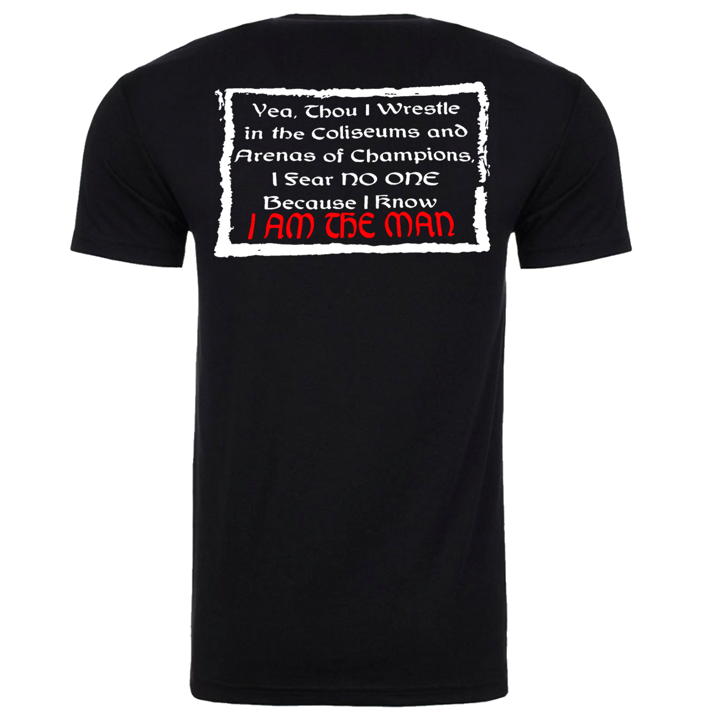 Tribal Skull 4 Life Adult T-Shirt