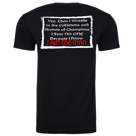 Tribal Skull 4 Life Adult T-Shirt