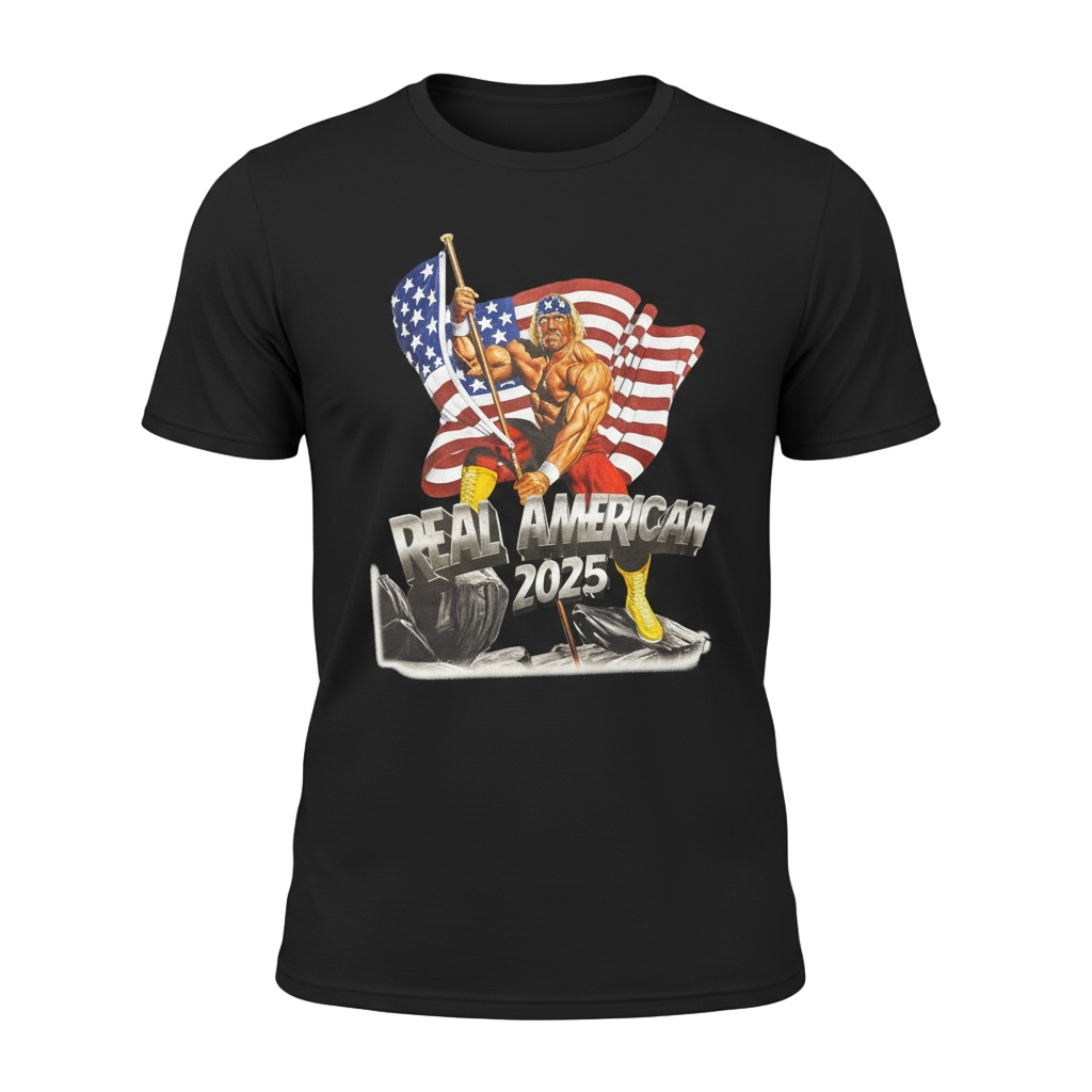Real American Victory Youth T-Shirt