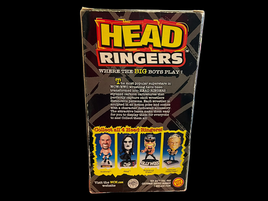 WCW Nwo Head Ringers Hollywood Hogan