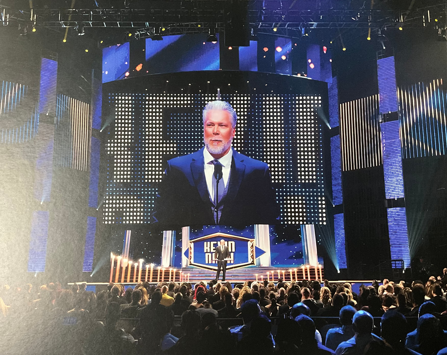 Kevin Nash Convention Unsigned 8x10 Photo