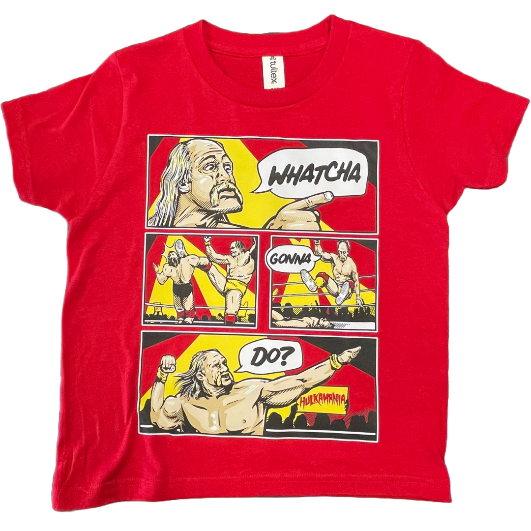 Hulk Comic Youth T-Shirt