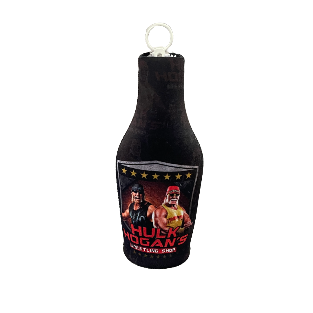 Wrestling Shop Bottle Koozie