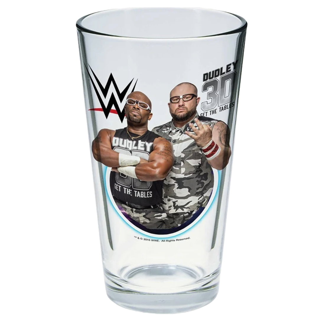 Dudley Boyz Tumbler