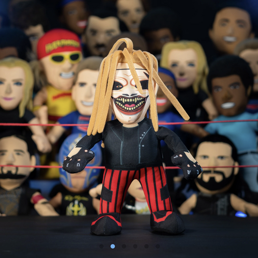 WWE “The Fiend” Bray Wyatt 10” Plush Figure