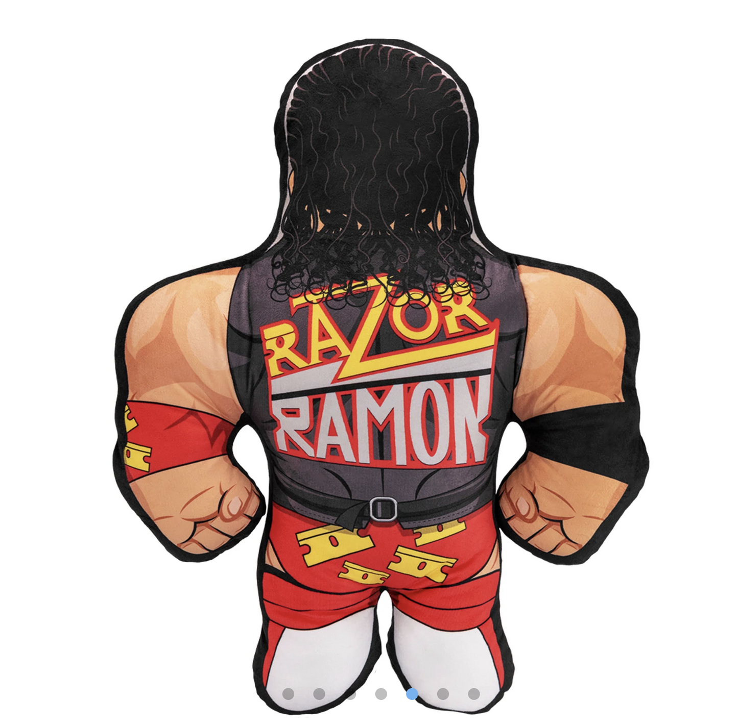 Scott Hall Razor Ramone 24" Bleacher Buddy - Soft Plush Toy