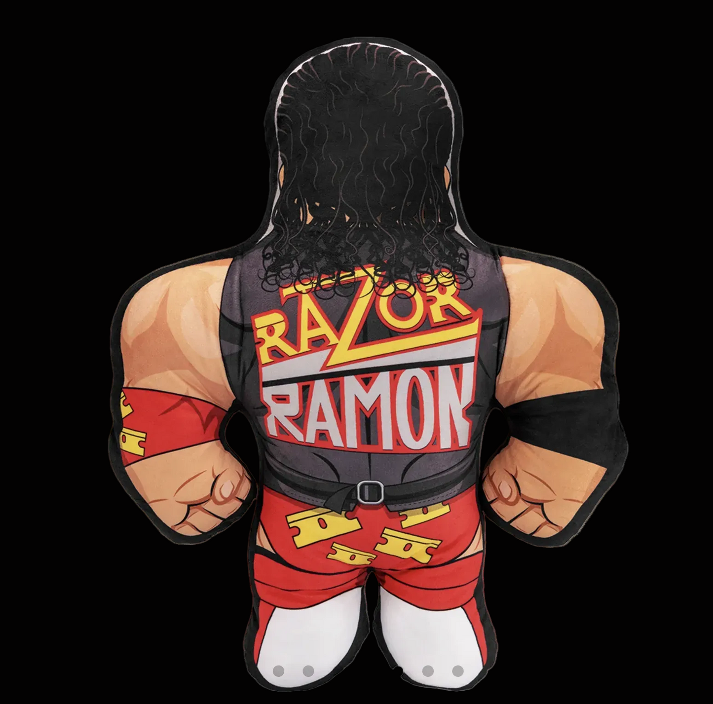 Scott Hall Razor Ramone 24" Bleacher Buddy - Soft Plush Toy