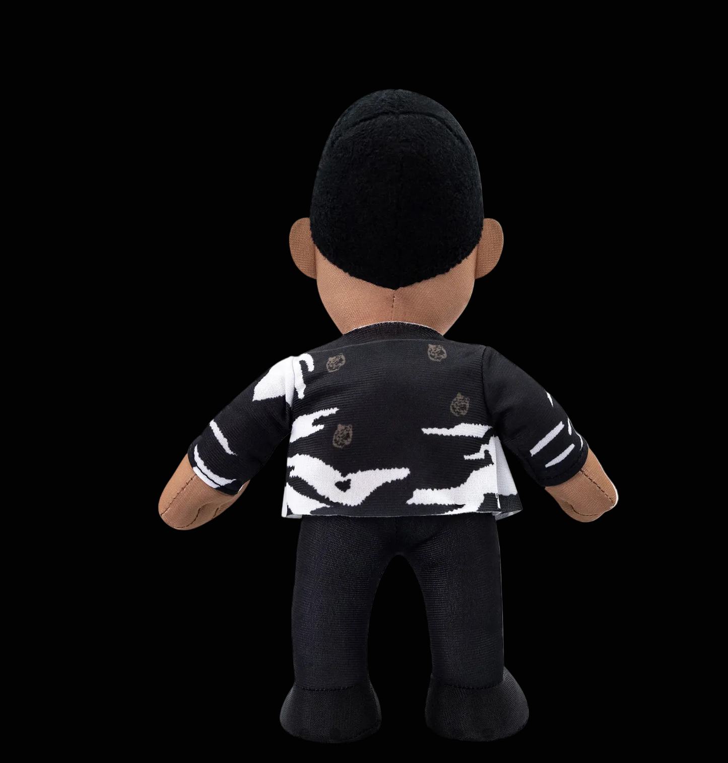 The Rock Retro 10” Plush Figure
