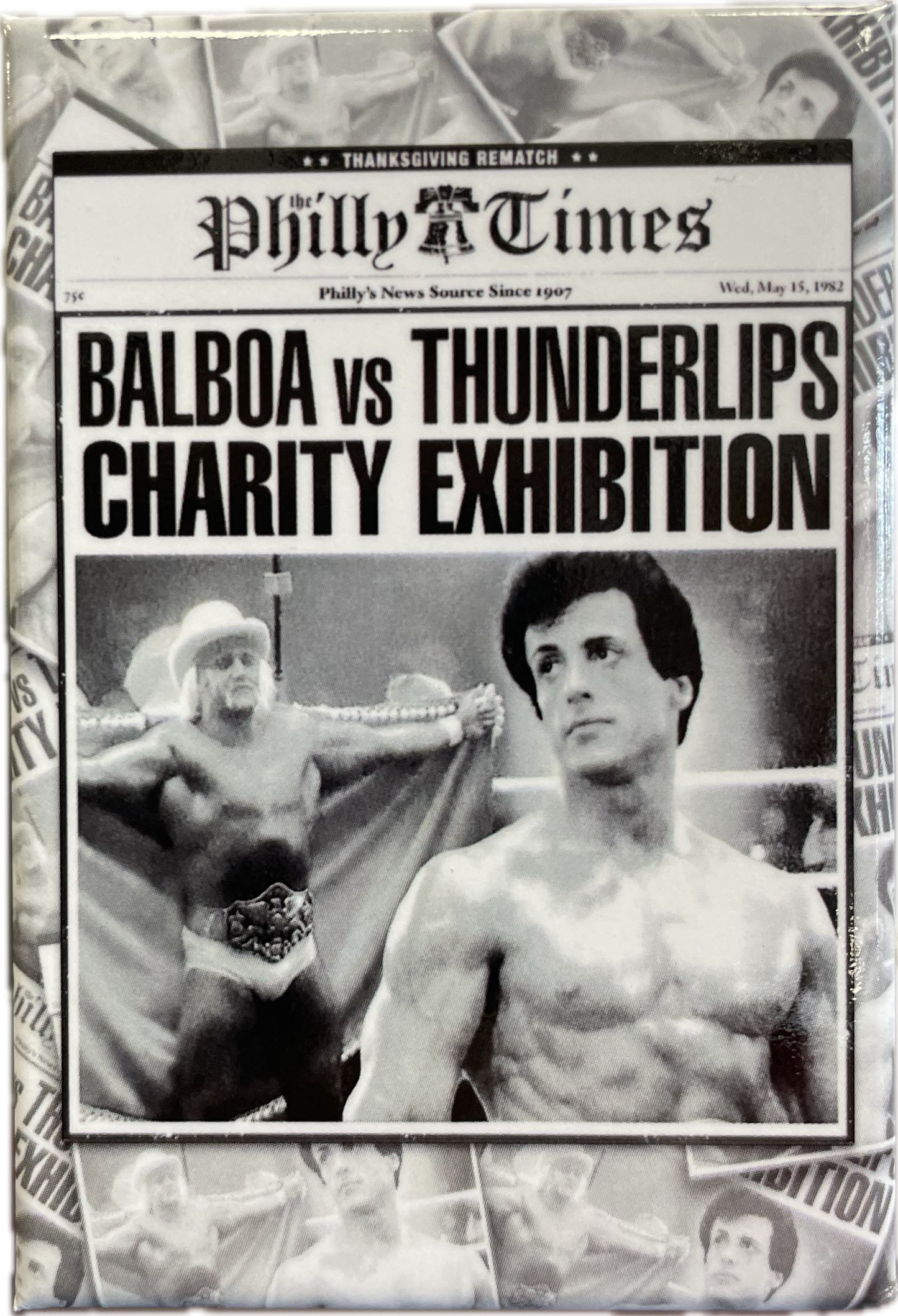 Flat Magnet Philly Times