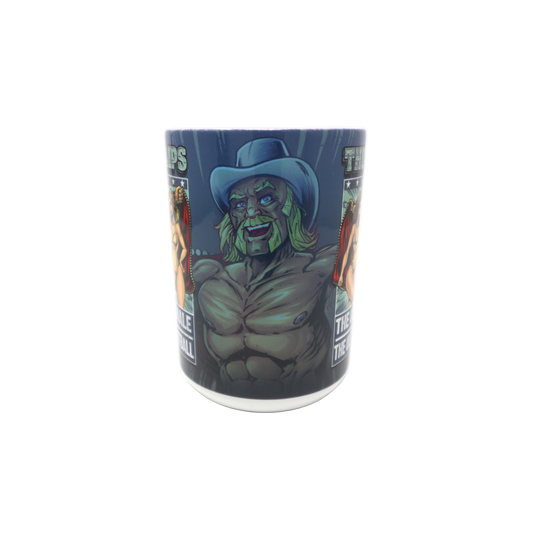Thunderlips 15oz Ceramic Mug