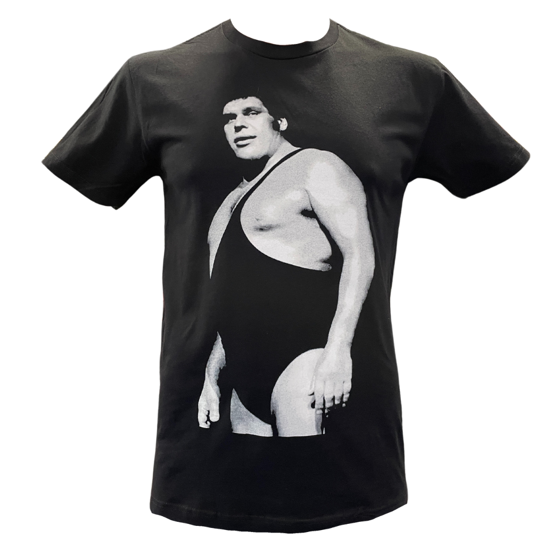 Andre The Giant Body Adult T-Shirt
