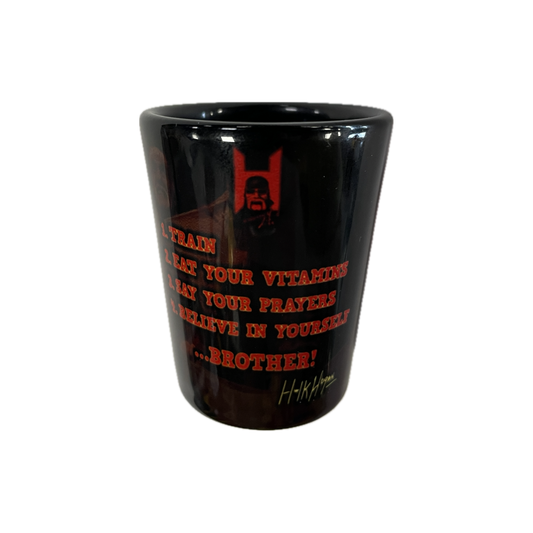 Hulks Rules Shot Glass